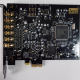 Innovative A5 upgraded version RX SB1550 sound card 7.1 built-in independent PCIE singing karaoke small card slot live game