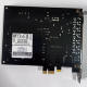 Innovative A5 upgraded version RX SB1550 sound card 7.1 built-in independent PCIE singing karaoke small card slot live game