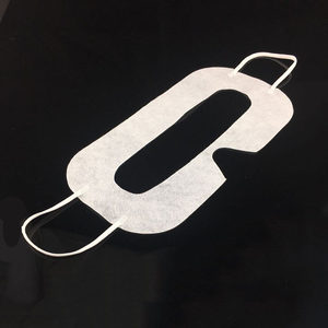 适用于小宅三星google小号vr眼镜 头戴式3d眼镜女士眼罩护脸布004