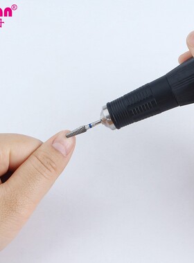 世新美甲打磨机替换手柄102L单独打磨笔台式磨甲器配件静音手柄