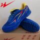 Soccer shoes double star canvas shoes low top for men and women