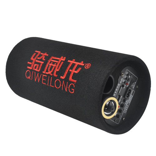 车载重低音炮12v24v摩托货车汽车音响大音量家用无线蓝牙电脑音箱 - 图2