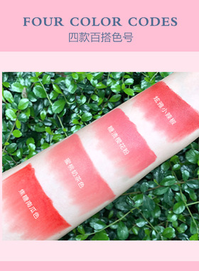 梦幻国度柔雾丝绒雕口红哑光唇膏