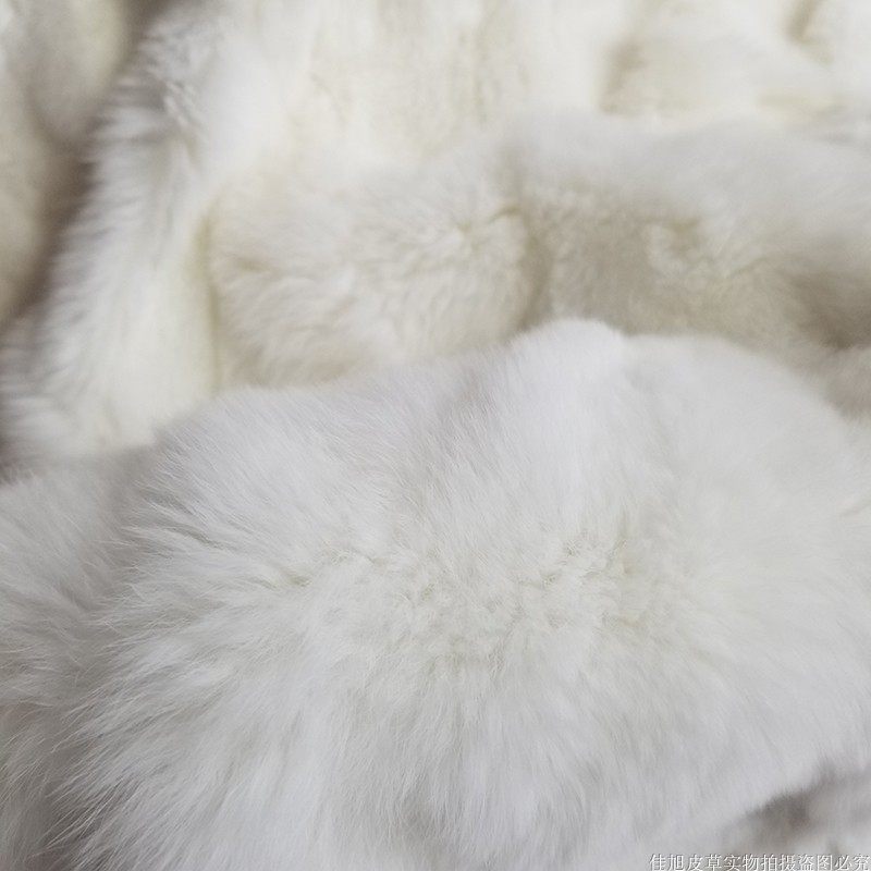 獭兔褥子毯子兔皮整张服装内胆面料布料沙发汽车坐垫獭兔整皮面料,淘宝优惠券,粉丝福利购,淘宝优惠卷