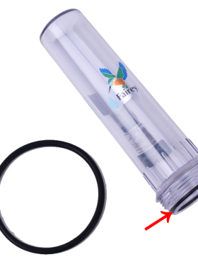 通用道尔顿净水器配件外壳胶圈
