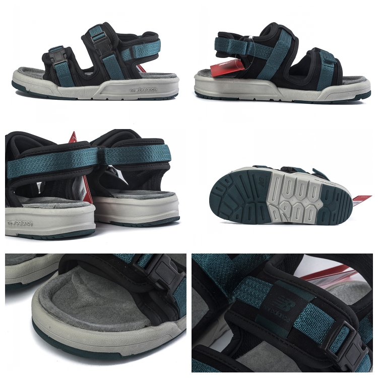 new balance beach sandals