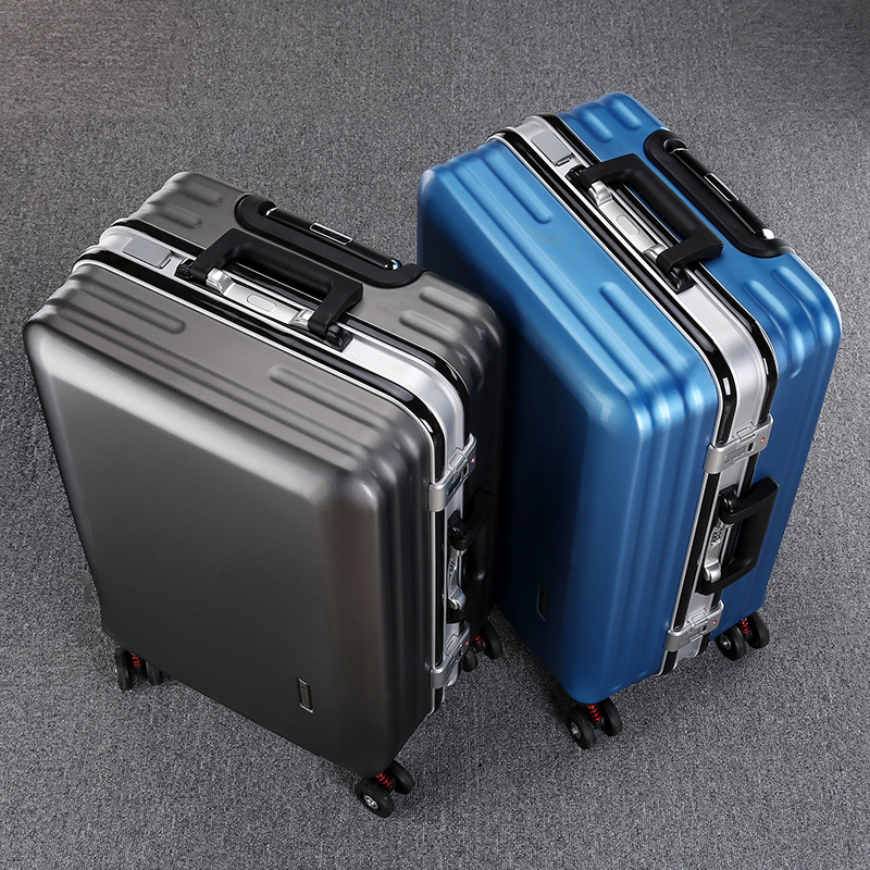男士男生行李箱子登机箱女密码箱 欢旅箱包旅行箱