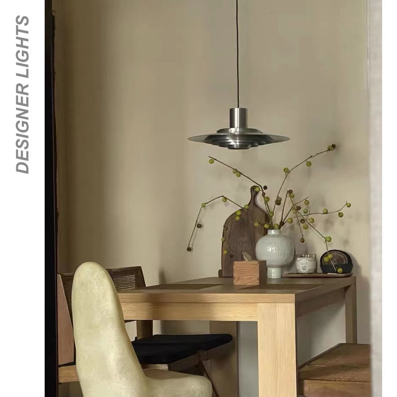丹麦设计师飞碟餐厅吊灯北欧后现代p376包豪斯吧台岛台饭厅餐桌灯,淘宝优惠券,粉丝福利购,淘宝优惠卷