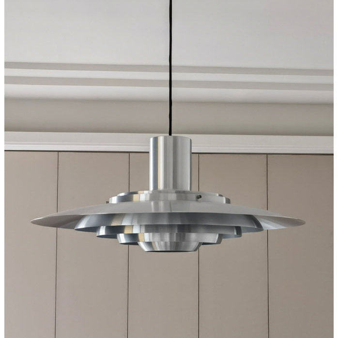 丹麦设计师飞碟餐厅吊灯北欧后现代p376包豪斯吧台岛台饭厅餐桌灯,淘宝优惠券,粉丝福利购,淘宝优惠卷