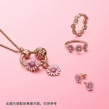 Pandora, блестящее кольцо для влюбленных