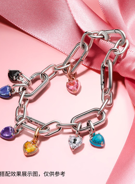 潘多拉手链ME系列情侣同款时尚