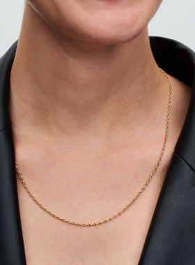 pandora/潘多拉永恒符号项链