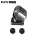 Máy đo áp suất lốp xe máy KEVTU Kewei Tu tích hợp cảm biến áp suất không khí bên ngoài hai bánh xe T1S - Xe máy Rider thiết bị đồ bảo vệ đầu gối Xe máy Rider thiết bị