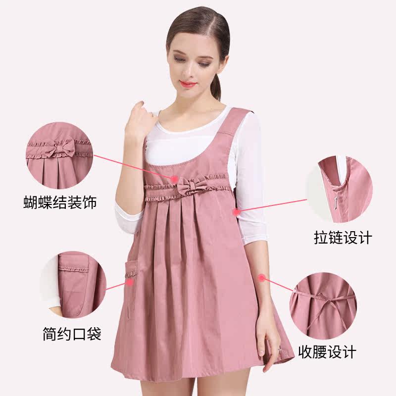  朵雅锦玺防辐射裙