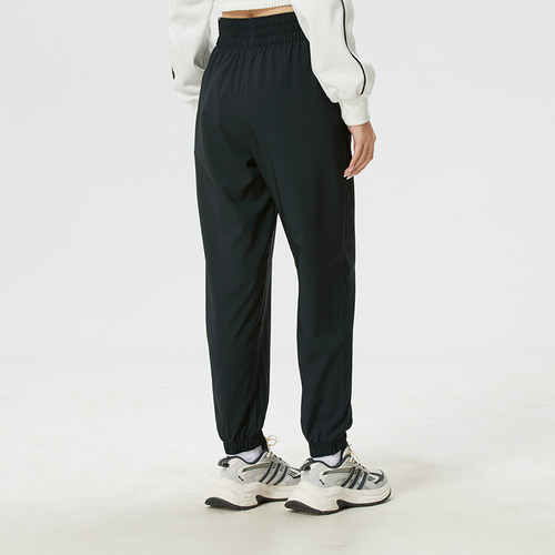 NIKE耐克运动裤长裤女裤2026春季新款跑步训练裤子束脚卫裤HJ1051 - 图1