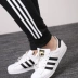 Áo thể thao Adidas phù hợp với nam 2019 mùa xuân và mùa thu nam mặc thường phục Áo khoác mỏng thời trang áo khoác cỡ lớn - Thể thao sau