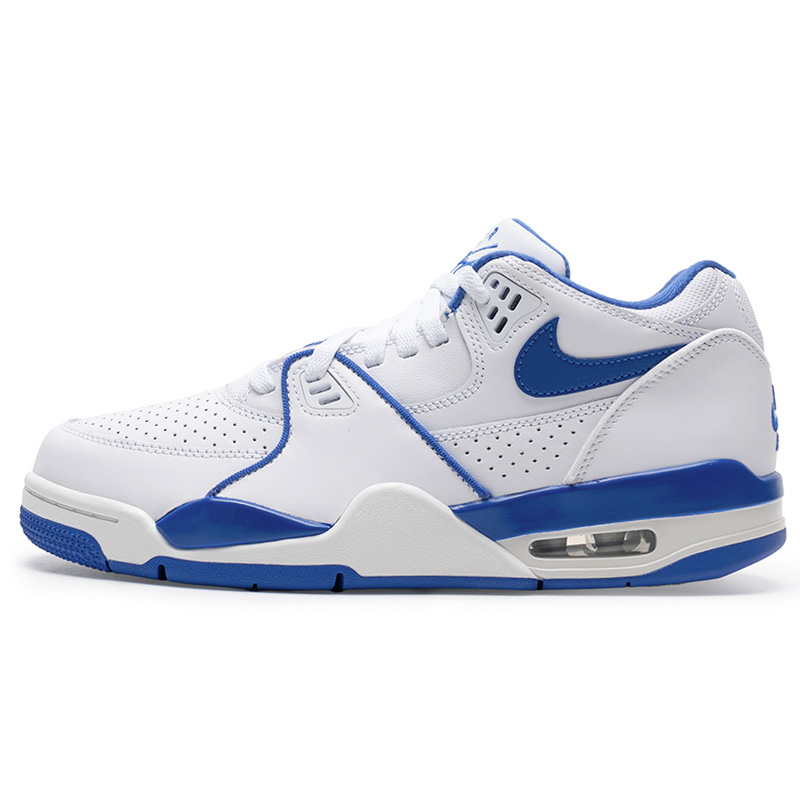 NIKE耐克男鞋2025冬季新款AIR FLIGHT '89运动鞋休闲篮球鞋FZ3045 - 图3