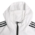 Áo thể thao nam mùa xuân và mùa thu 2019 của Adidas dệt áo khoác trùm đầu áo khoác gió giản dị DW4620 - Áo khoác thể thao / áo khoác áo gió chạy bộ Áo khoác thể thao / áo khoác