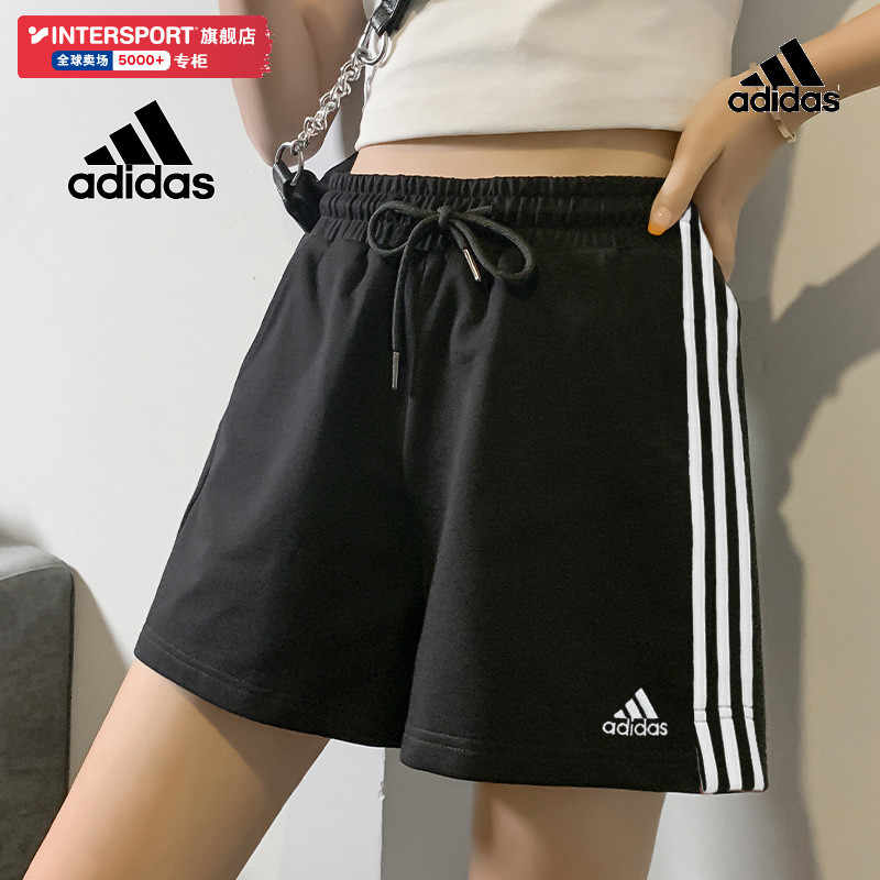 adidas五分裤女-新人首单立减十元-2022年 