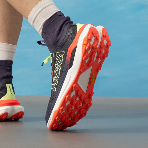 HOKA官方跑鞋男鞋2026夏季新款运动鞋Tecton X 3缓震马拉松跑步鞋 - 图2