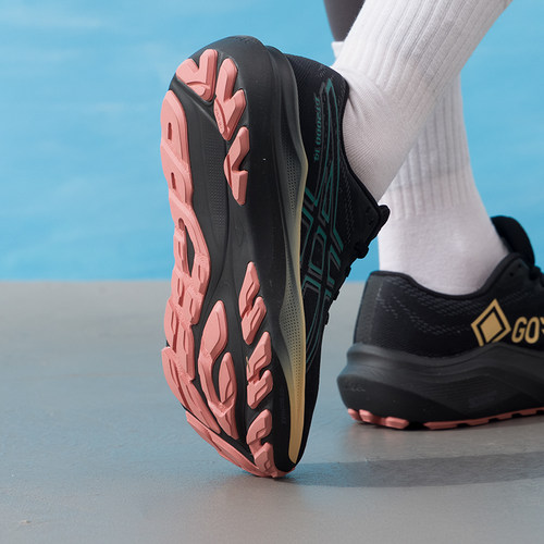 ASICS亚瑟士女鞋GT-2000 14GTX防泼水稳定支撑越野跑步鞋1012B844 - 图2