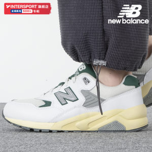 New Balance NB官方男鞋女鞋580系列运动鞋休闲鞋旅游鞋MT580RCA