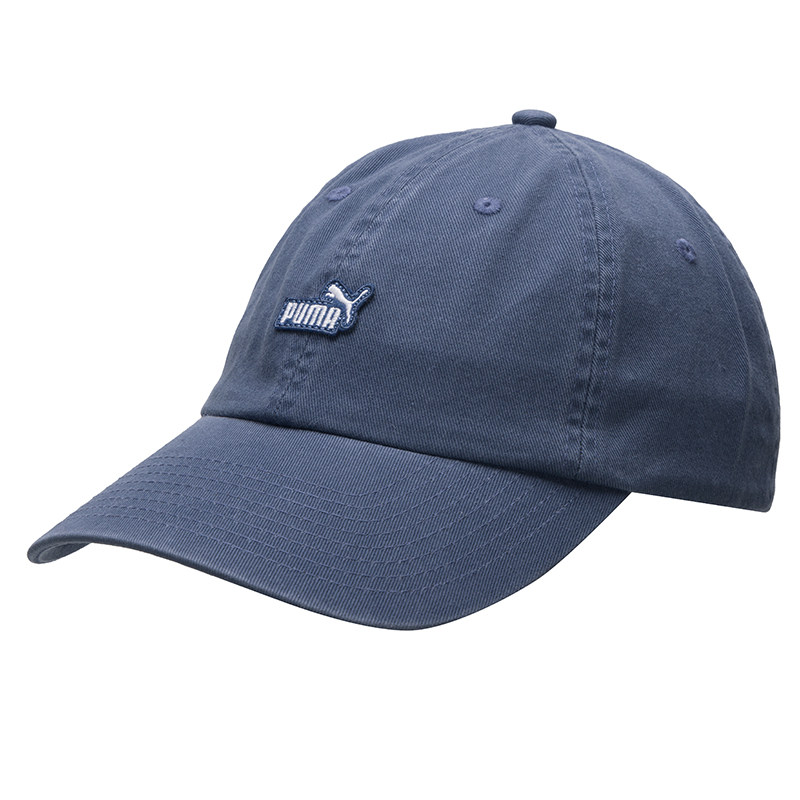 Puma彪马男帽女帽2025冬季运动帽蓝色棒球帽情侣鸭舌帽户外遮阳帽,淘宝优惠券,粉丝福利购,淘宝优惠卷