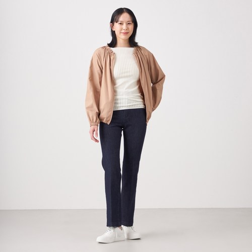 Chacott体服 BALANCE防UV休闲适宜短款外套女日系轻奢ONWARD - 图1