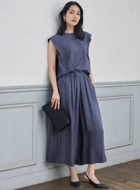 自由区时尚气质精美感丝巾环项链女ONWARD