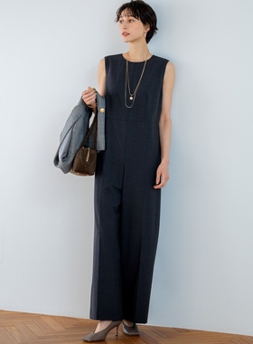 23区气质优雅感点击式硬币双链项链女ONWARD