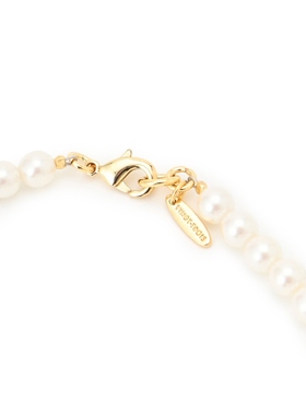 23区珍珠圆环设计感气质搭配优雅长项链女ONWARD