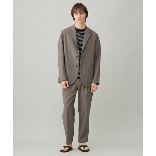 UNFILO TENNEN TOUCH系列适宜休闲商务折叠裤男ONWARD - 图3