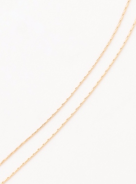 组曲精美优雅气质感材质层叠短项链女ONWARD