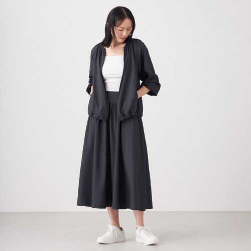 Chacott体服 BALANCE防UV休闲适宜短款外套女日系轻奢ONWARD - 图2