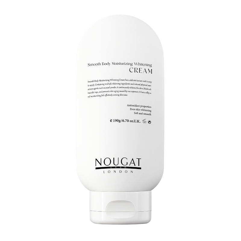 NOUGAT进口身体素颜霜乳美白滋润全身冷白皮防水防汗190g,淘宝优惠券,粉丝福利购,淘宝优惠卷