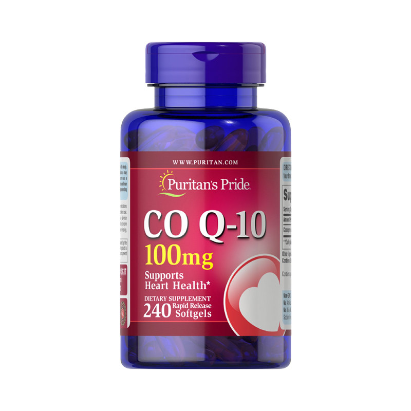  阿里健康大药房海外店辅酶Q10