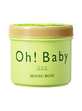 House of rose身体磨砂膏200g香槟葡萄