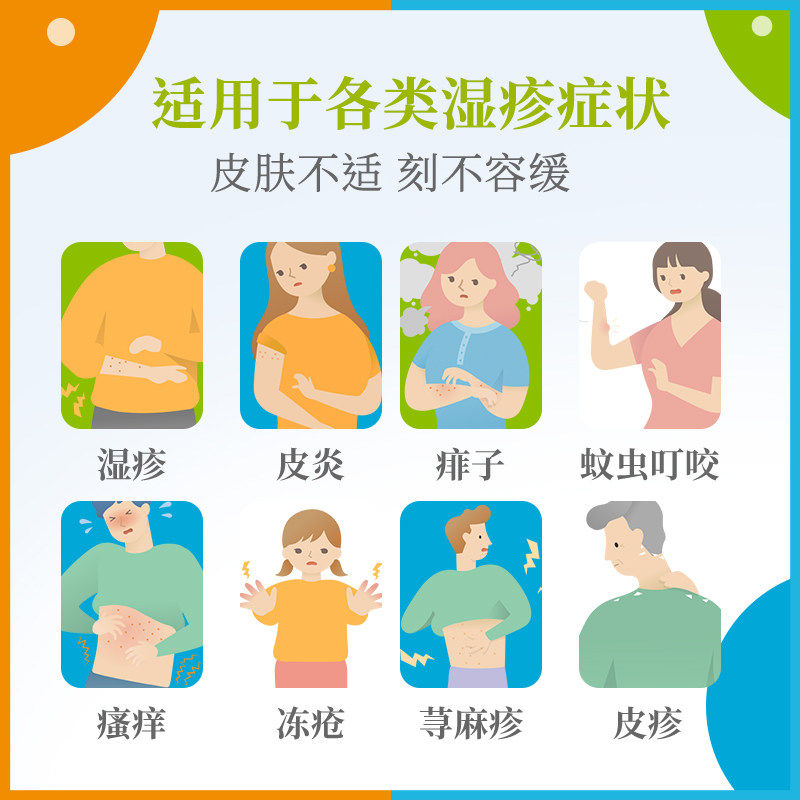 日本盐野义灵的融药膏止痒消肿荨麻疹皮炎瘙痒保湿湿疹膏冻疮药