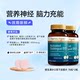 HerbsofGold methylcobalamin ໂພຊະນາການ neuromemory ວິຕາມິນ b12 ສໍາລັບຜູ້ໃຫຍ່ໄວກາງຄົນແລະຜູ້ສູງອາຍຸແລະ Likang 75 ເມັດ * 2