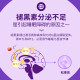 OLLY Melatonin 3mg Theanine Sleep Gummies