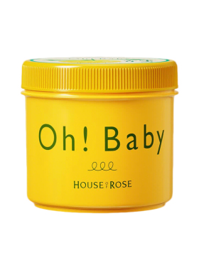 House of rose身体磨砂膏200g柚子香