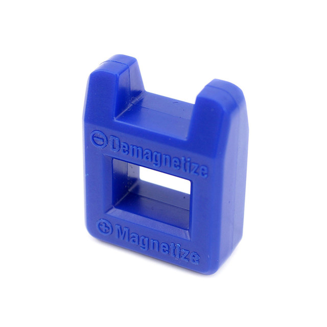 Mobile phone repair screw magnetizer, electronic product metal accessories to enhance magnetism, strengthen screw parts adsorption