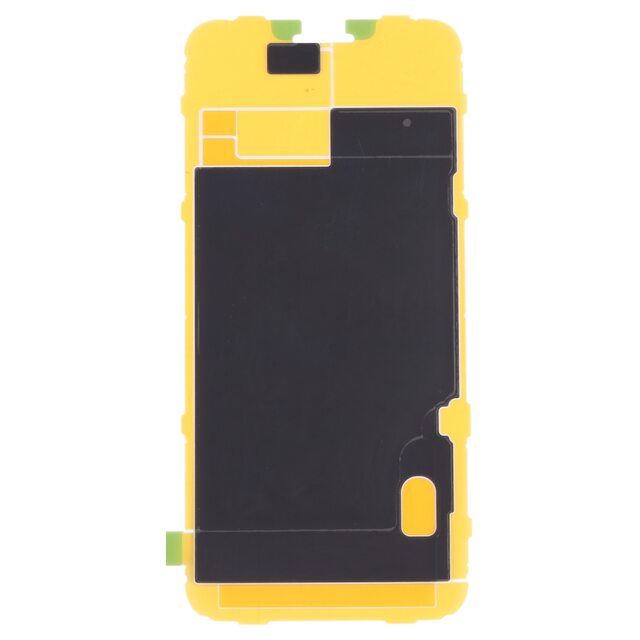Apple mobile phone LCD back sticker, protective metal sheet