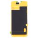 Apple mobile phone LCD back sticker, protective metal sheet