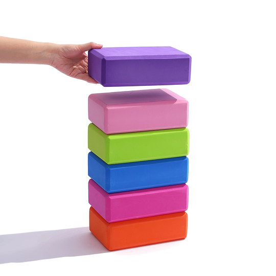 瑜伽砖小腿肌训练足踝平衡性稳定性功能提升康复砖康复辅助用品