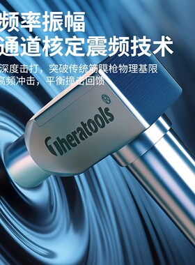 theratools深层肌肉刺激仪DMS枪