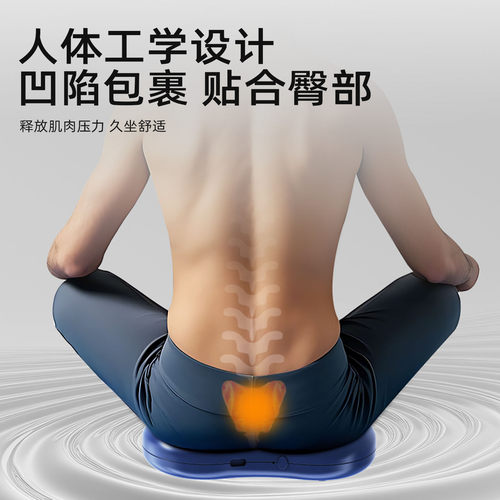 电动凯格尔PC肌训练器男女按摩器盆底肌锻炼夹腿提肛康复运动神器 - 图2