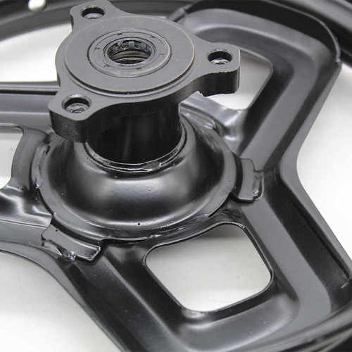 适用九号电动N70C N75C N80C N85C M80C M85C系列前轮毂配件 - 图2