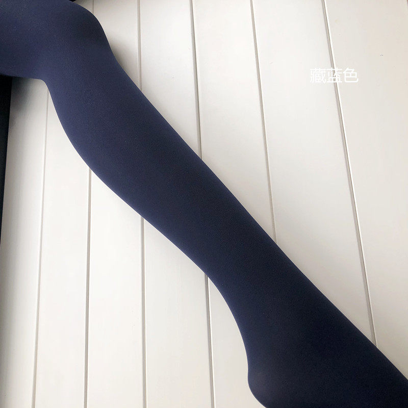 早秋60D纯色天鹅绒加档连裤袜 哑光肤色白色微透丝袜百搭黑色粉紫,淘宝优惠券,粉丝福利购,淘宝优惠卷