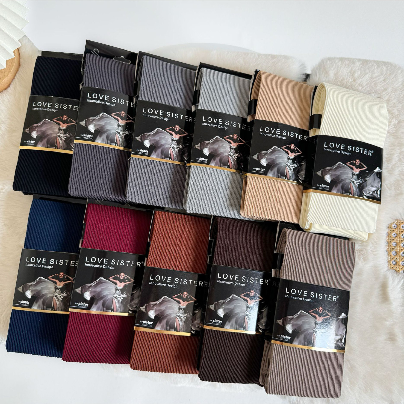 复古安哥拉红色竖条显瘦连裤袜120D哑光咖色百搭微压美腿连裤袜女,淘宝优惠券,粉丝福利购,淘宝优惠卷